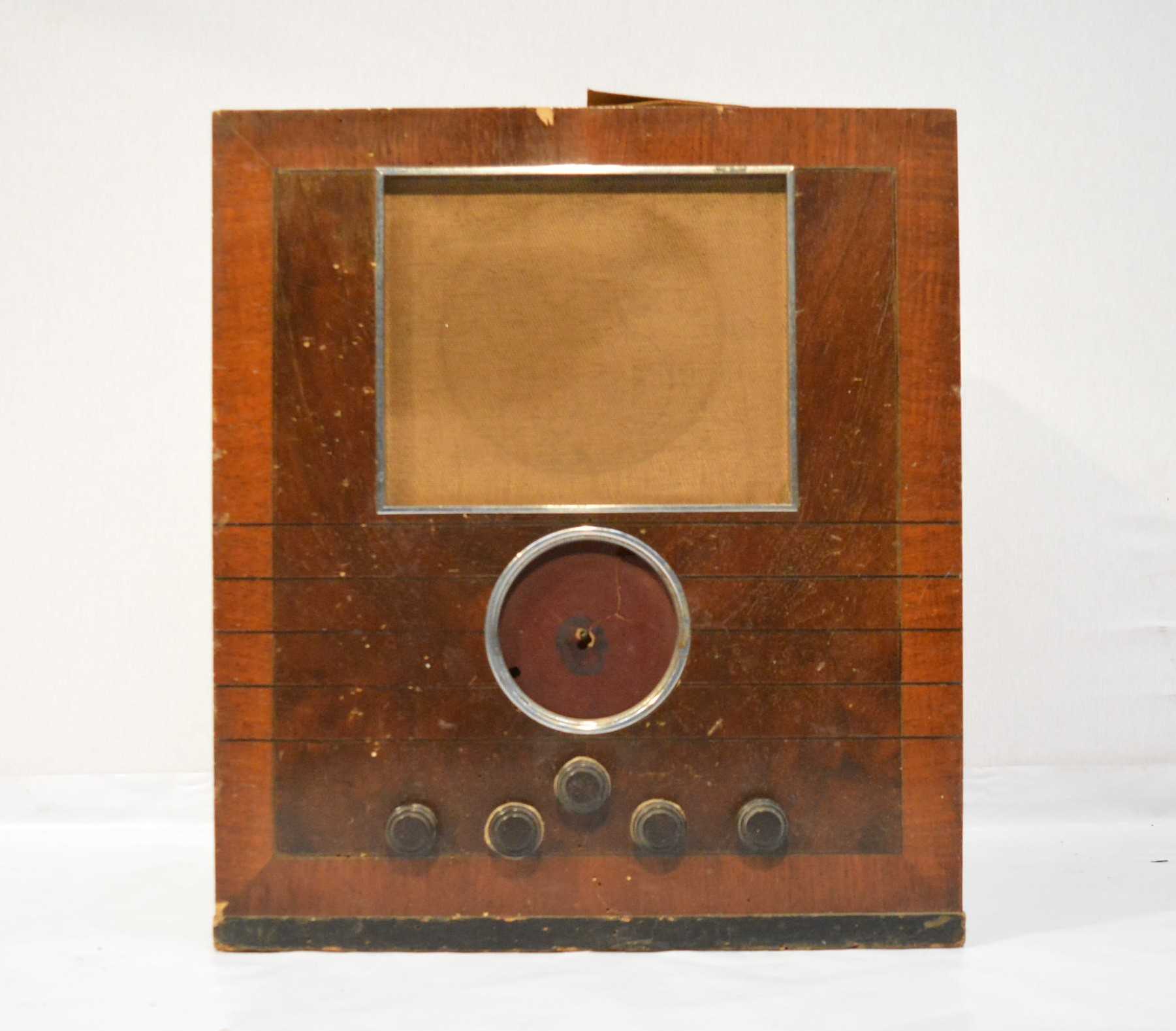 RADIO COMPA�IA DEL GRAMOFONO-ODEON