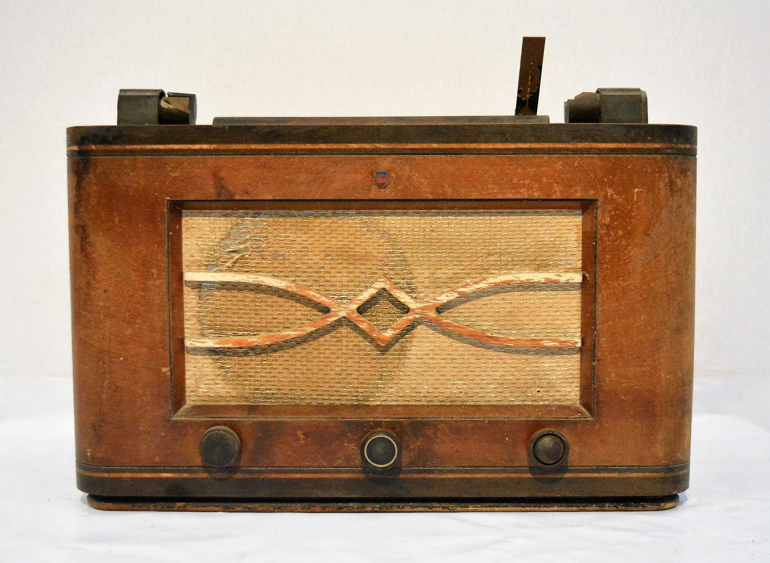 RADIO PHILLIPS 104-A